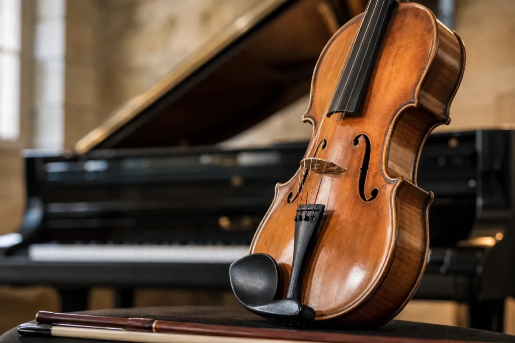 Concert – Coréades – Hugo Reyne et Florent Marie
