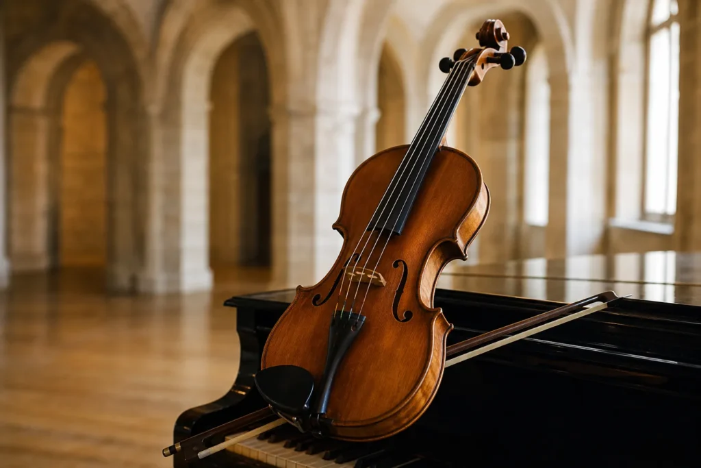 Concert – Ensemble Polymnie – Coréades