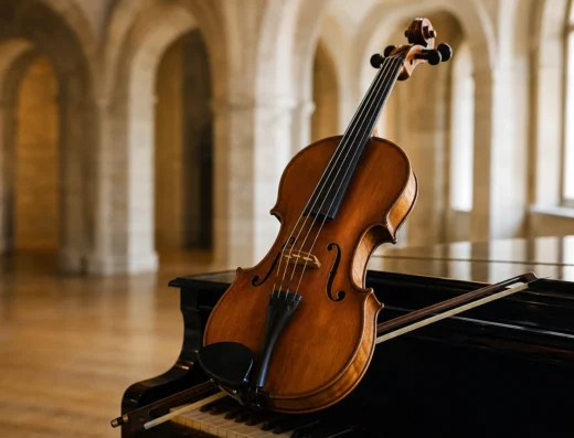 Concert – Ensemble Polymnie – Coréades