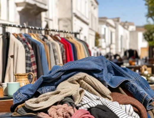Braderie géante du Secours populaire de La Rochelle