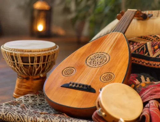 Concert – Alula, chants et musiques du monde