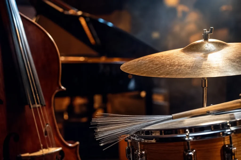 Concert – Antoine Hervier Trio feat Costel Nitescu – Classic Jazz Club