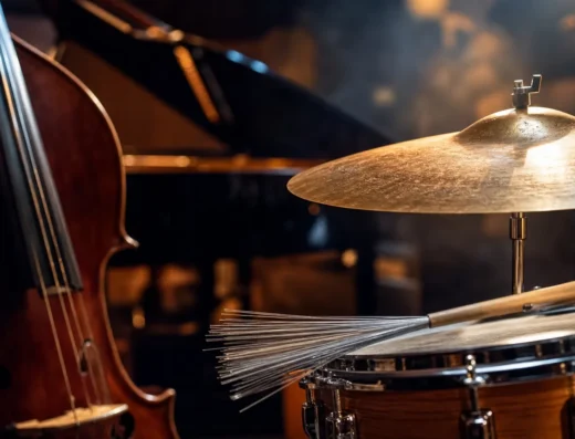 Concert – Antoine Hervier Trio feat Costel Nitescu – Classic Jazz Club