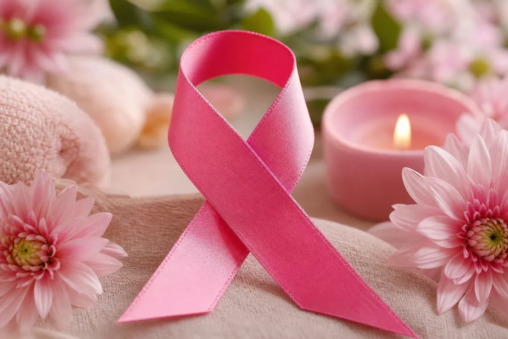 Octobre rose – Salon de la femme et du bien-être