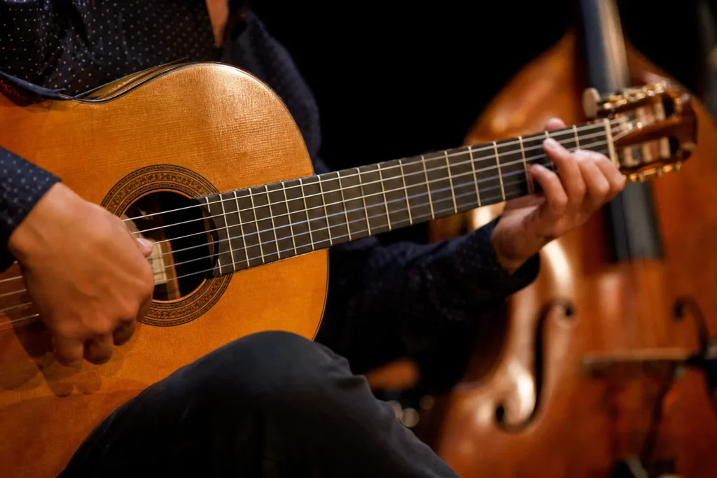 Concert – Joaquin Fernander y La Cuerda