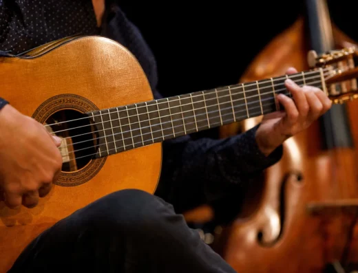 Concert – Joaquin Fernander y La Cuerda