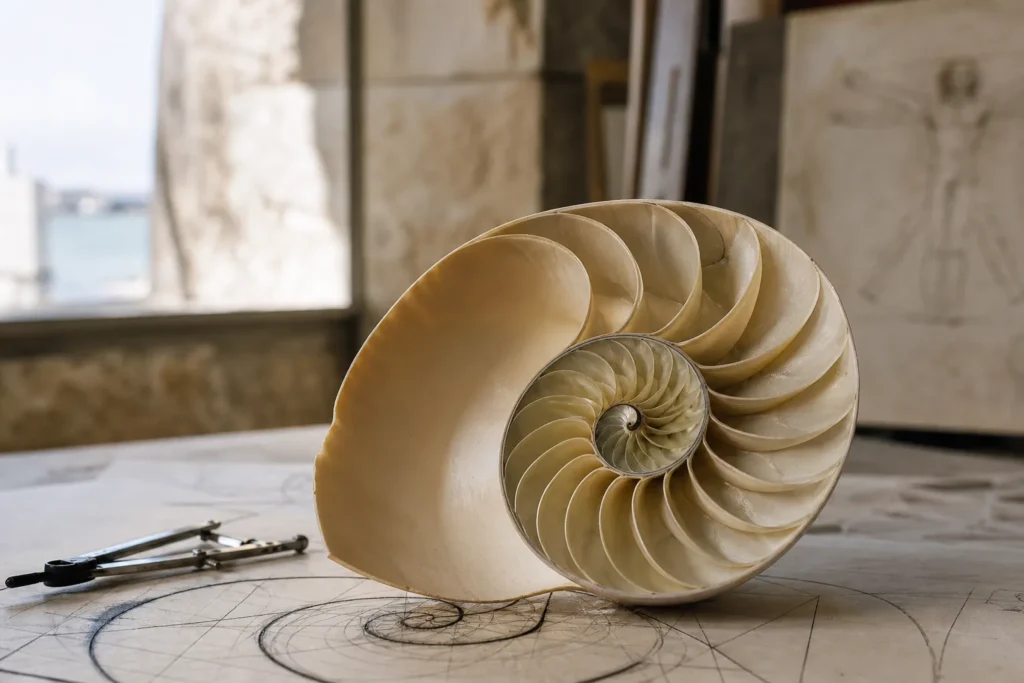 Conférence – Les rendez-vous de l’Art – Quand les mathématiques servent la création artistique – Le nombre d’or comme pinceau