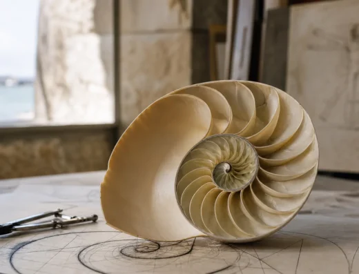 Conférence – Les rendez-vous de l&rsquo;Art – Quand les mathématiques servent la création artistique – Le nombre d&rsquo;or comme pinceau
