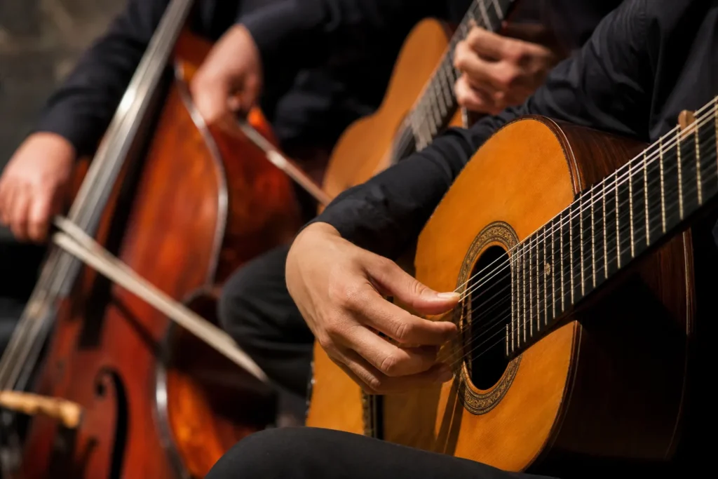 Concert – Trio Joaquín FERNÁNDEZ y la Cuerda