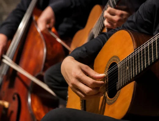 Concert – Trio Joaquín FERNÁNDEZ y la Cuerda