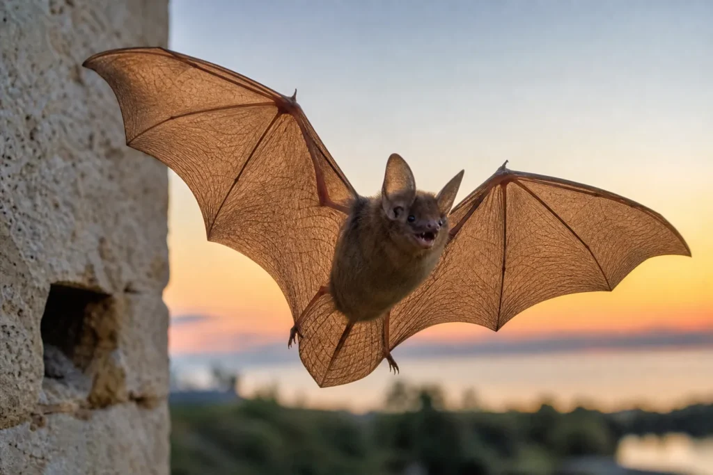 Animation – Café Biodiv’ Chauves-souris