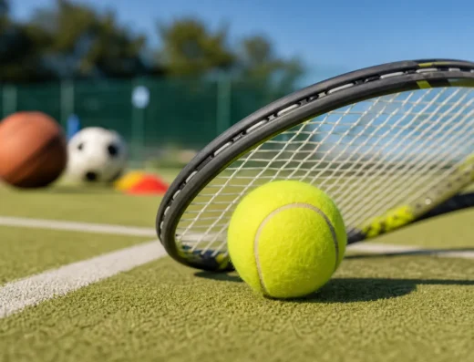Stage – Tennis & Multisports pour les jeunes