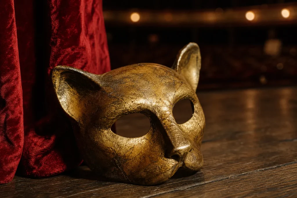 Théâtre – Le puma de l’île de Ré