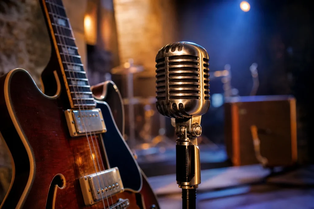 Concert – Lady Adrena et Zac Harmon