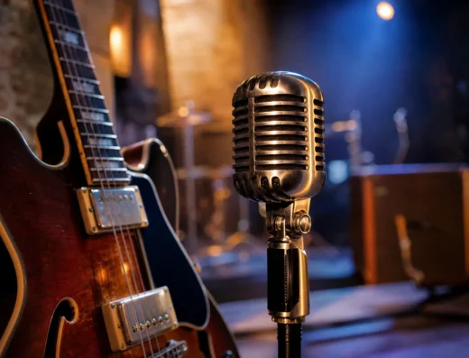 Concert – Lady Adrena et Zac Harmon