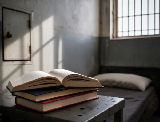 Théâtre – « Je n’ai pas lu Foucault Chefs d’œuvre en prison »