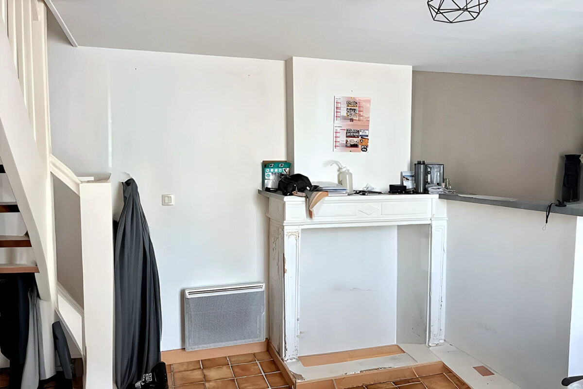 Appartement Verines 2 pièce(s) 41 m2 utiles — photo 8/9