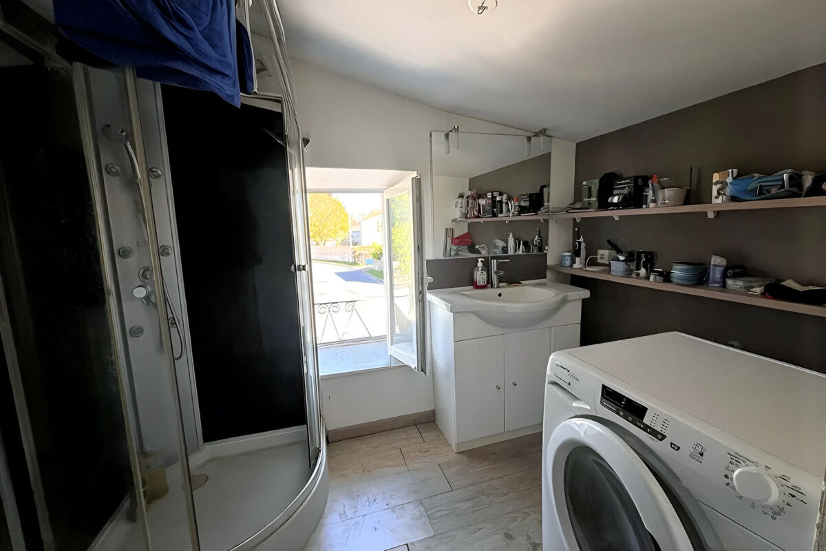 Appartement Verines 2 pièce(s) 41 m2 utiles — photo 9/9
