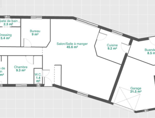 Maison Sainte Soulle 6 pièce(s) 115 m2 sur 630 m2