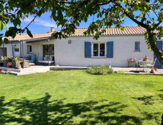 Maison Sainte Soulle 6 pièce(s) 115 m2 sur 630 m2