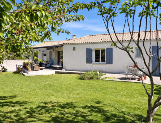 Maison Sainte Soulle 6 pièce(s) 115 m2 sur 630 m2