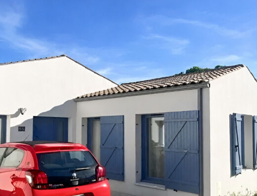 Maison Bourgneuf 3/4 pièce(s) 112 m2 sur parcelle de 237 m2