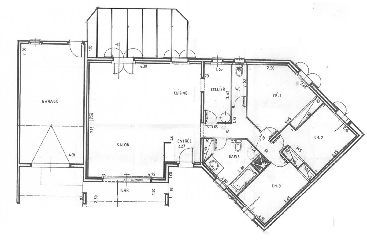 Maison Perigny 5 pièce(s) 125 m2 — photo 9/12