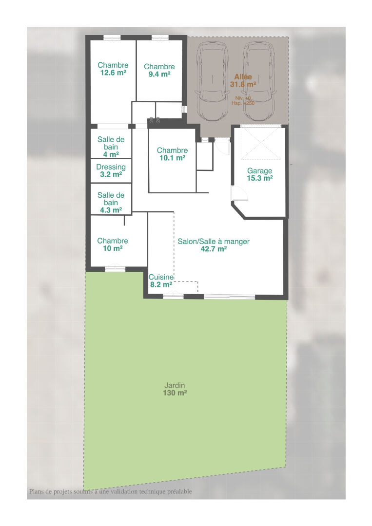 Maison Sainte Soulle 5 pièce(s) – 113 m2 — photo 9/10