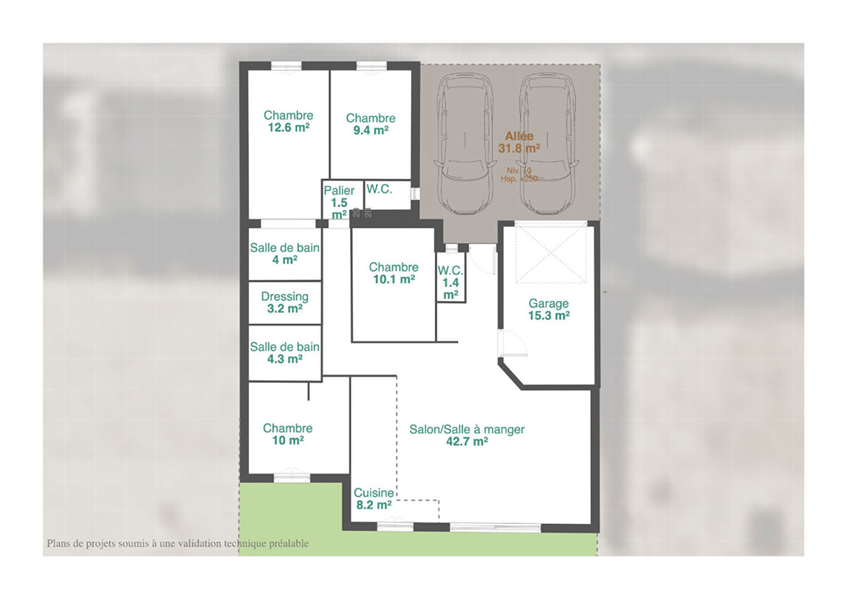 Maison Sainte Soulle 5 pièce(s) – 113 m2 — photo 10/10