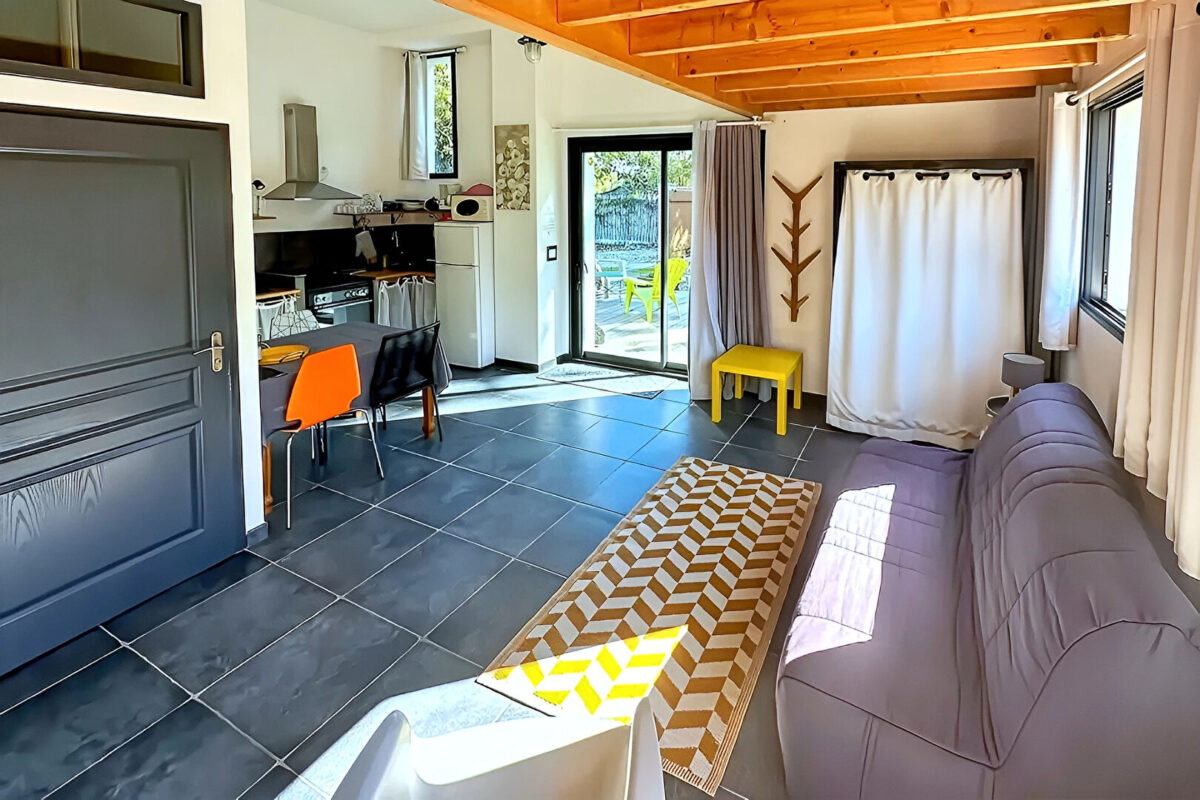 Maison 5 chambres et studio, garage/atelier — photo 4/11
