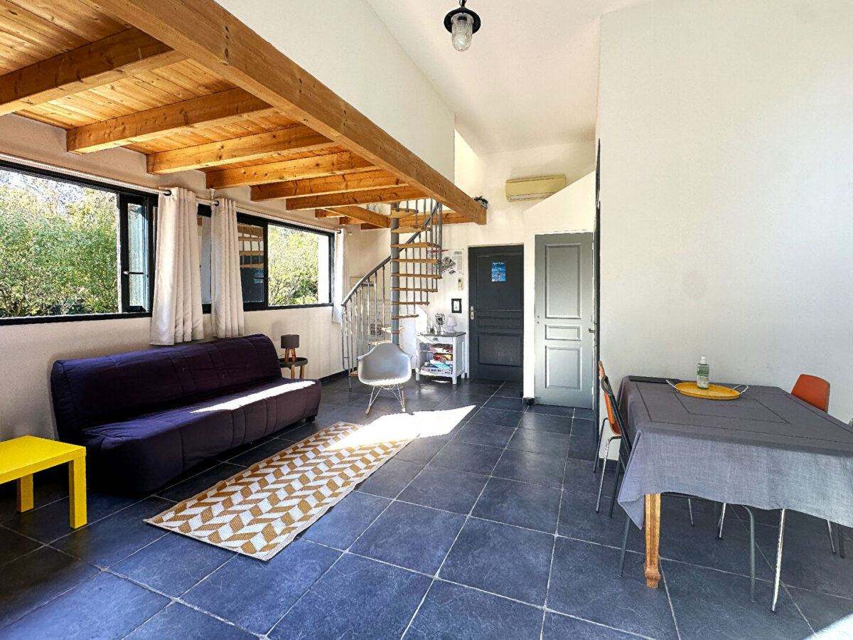 Maison 5 chambres et studio, garage/atelier — photo 5/11