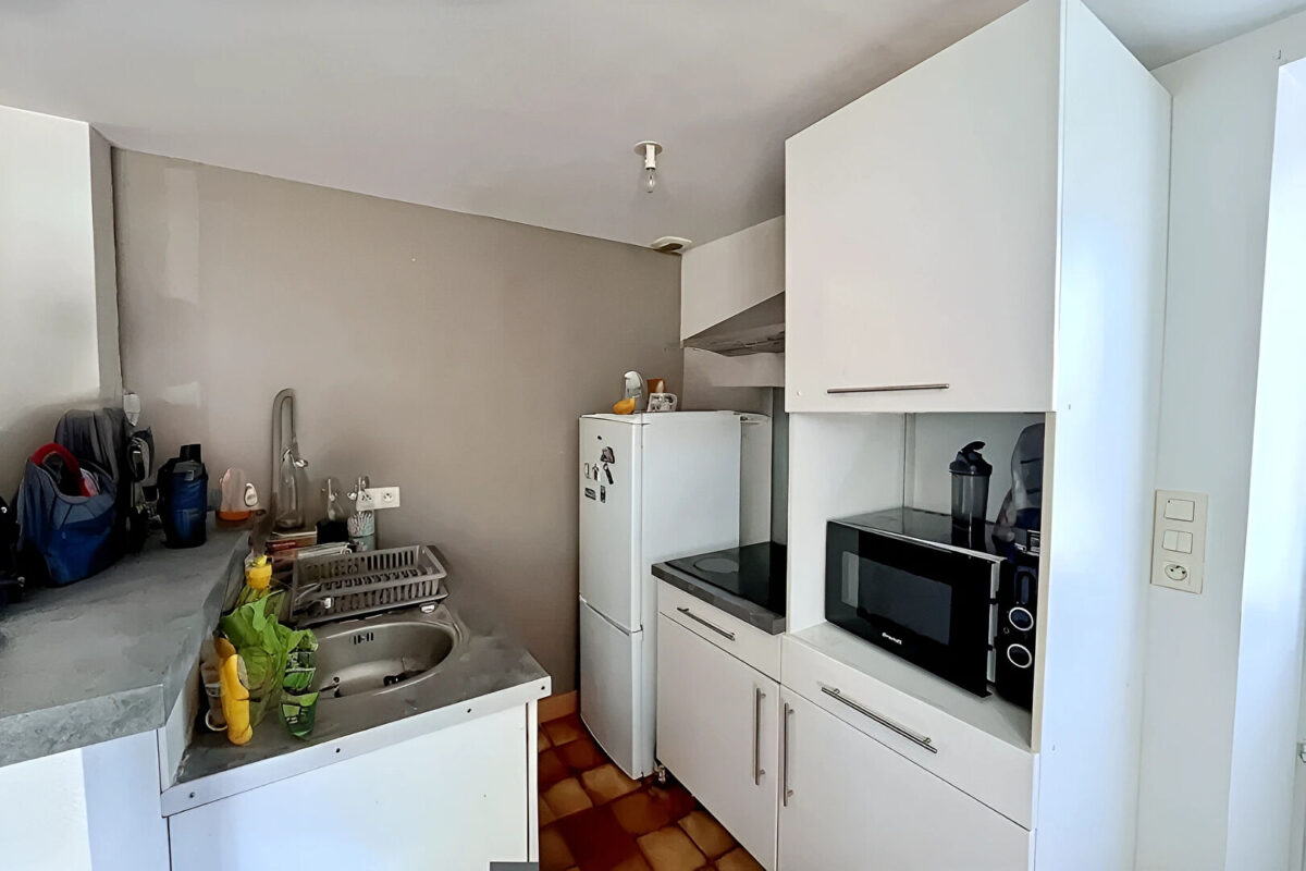 Appartement Verines 2 pièce(s) 41 m2 utiles — photo 3/9