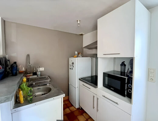 Appartement Verines 2 pièce(s) 41 m2 utiles