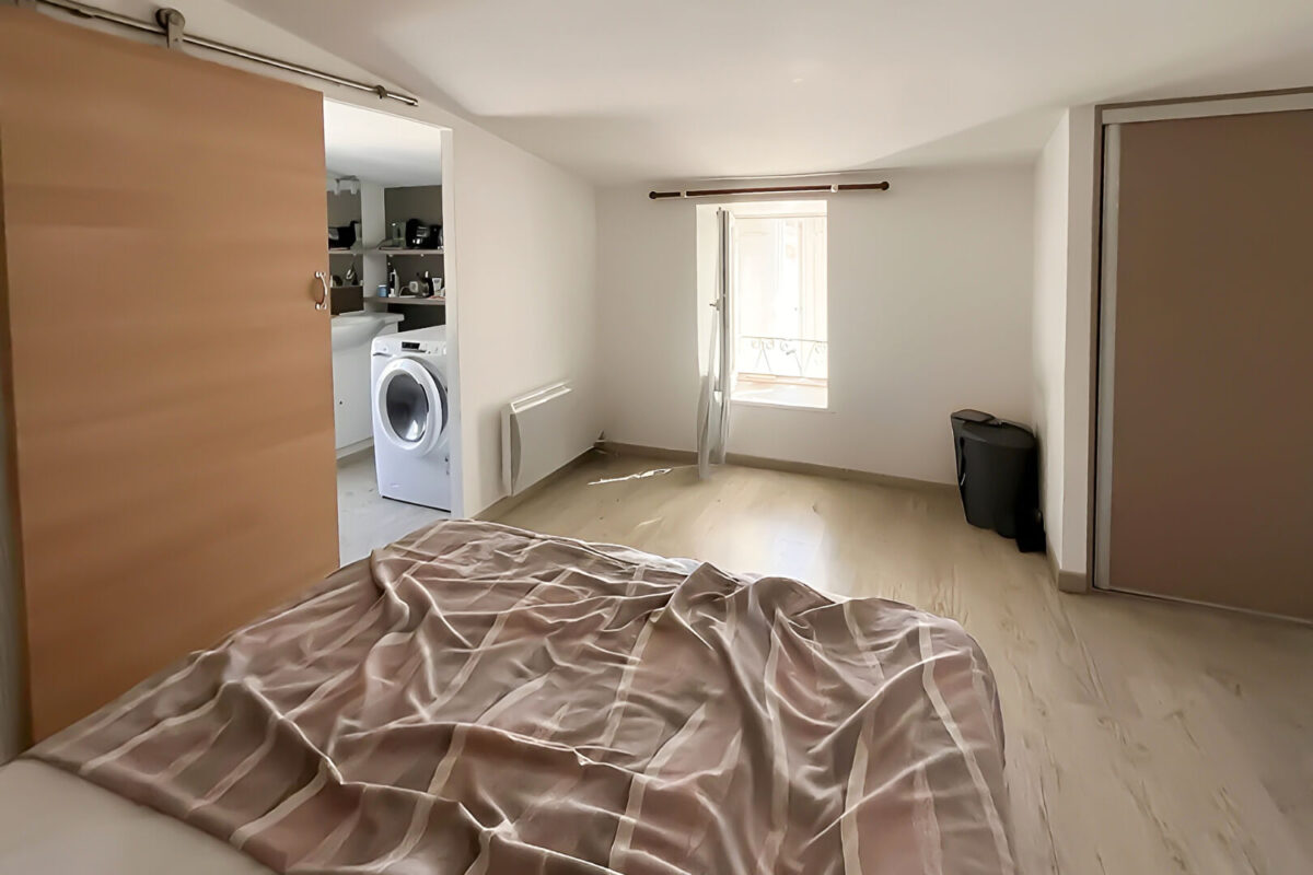 Appartement Verines 2 pièce(s) 41 m2 utiles — photo 4/9