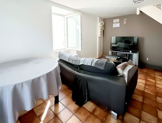 Appartement Verines 2 pièce(s) 41 m2 utiles