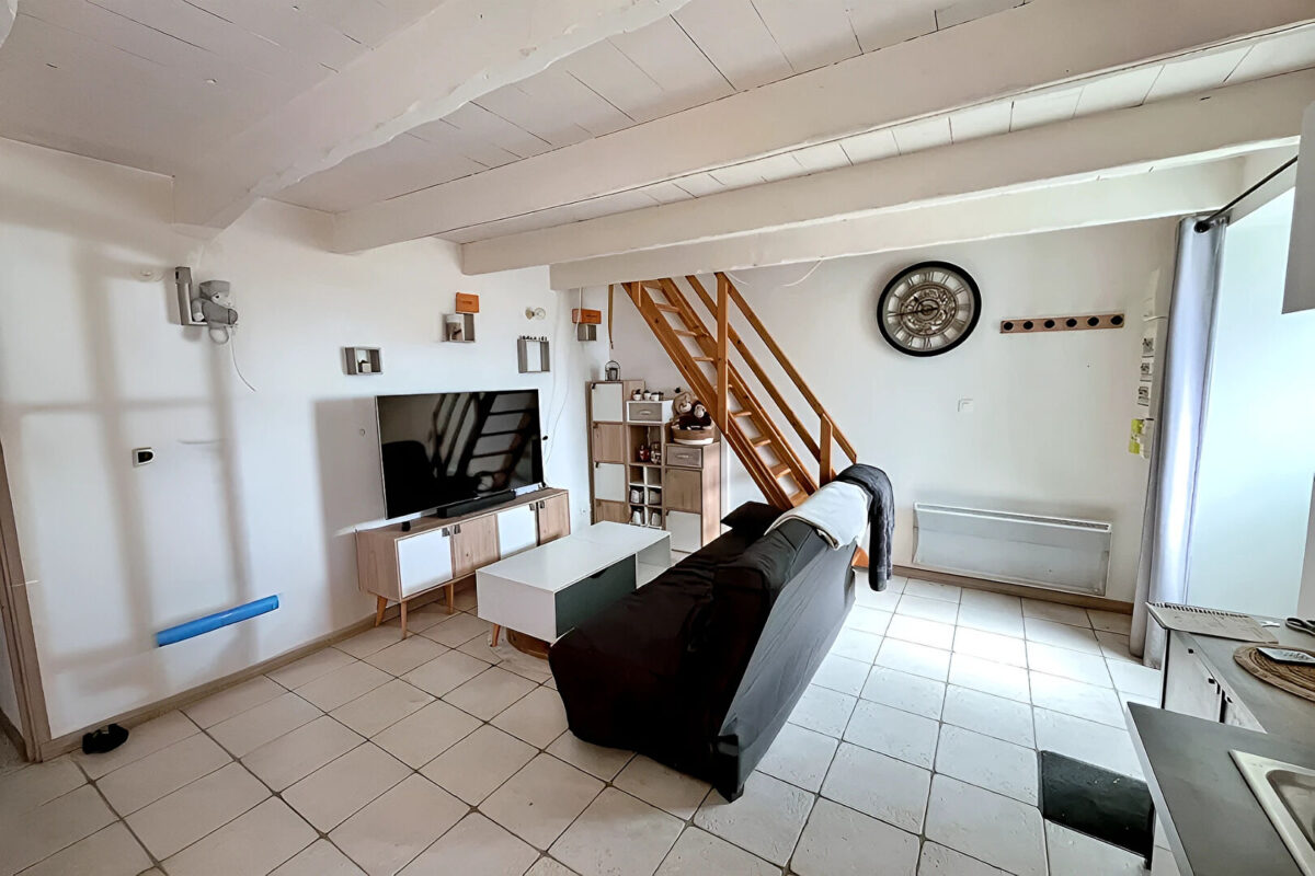 Appartement Verines 2 pièce(s) 42 m2 — photo 5/6