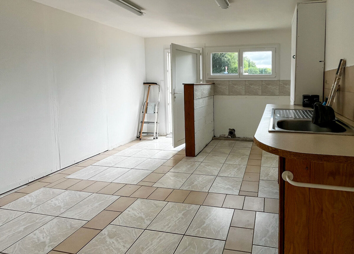 Maison 3/4 chambres Plain-pied 114 m2  sur parcelle de 810 m2 — photo 10/12
