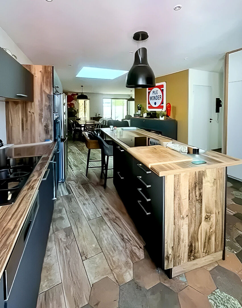 Maison Bourgneuf 3/4 pièce(s) 112 m2 sur parcelle de 237 m2 — photo 3/10