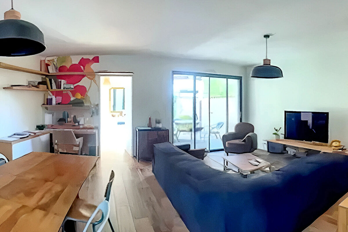 Maison Bourgneuf 3/4 pièce(s) 112 m2 sur parcelle de 237 m2 — photo 5/10