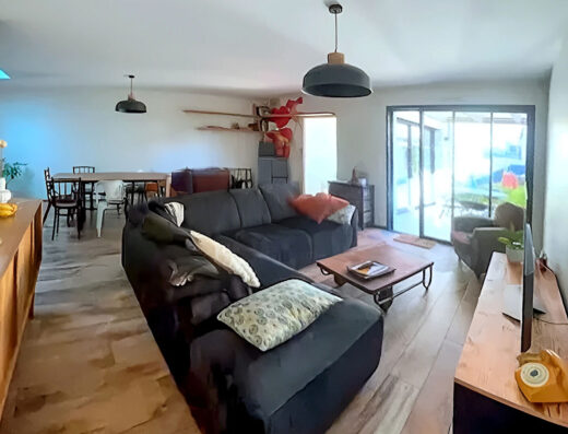 Maison Bourgneuf 3/4 pièce(s) 112 m2 sur parcelle de 237 m2