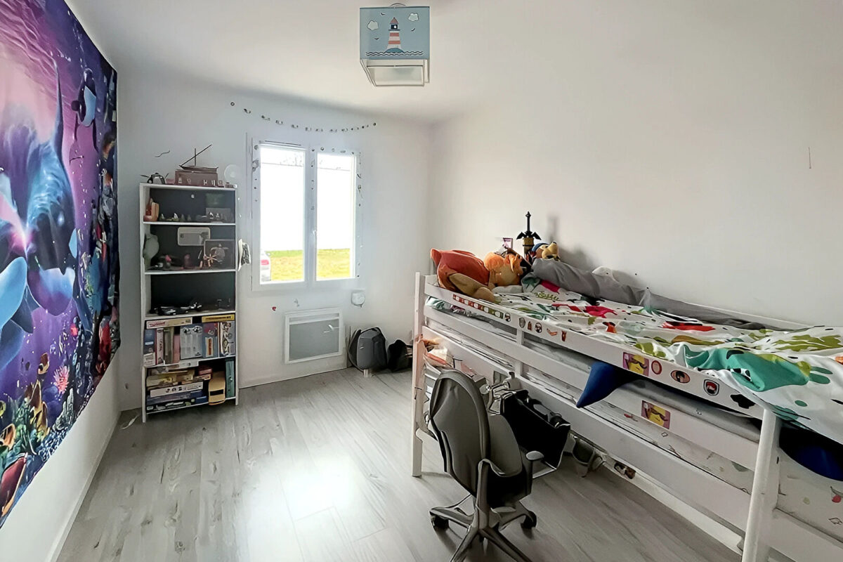 Maison Sainte Soulle 5 pièce(s) – 113 m2 — photo 6/10