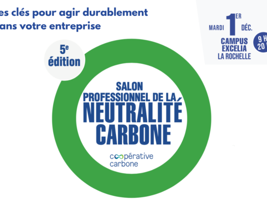 Salon professionnel de la neutralité carbone