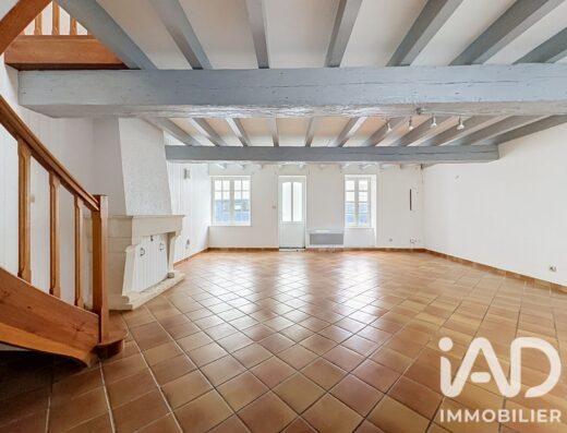 Maison traditionnelle à Charron (17230) — 100 m², 4 pièces