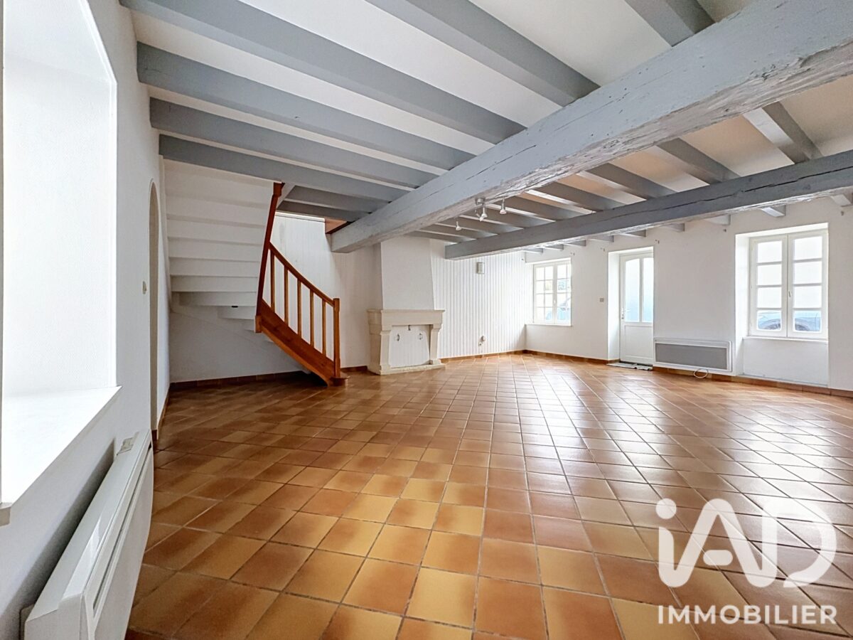 Maison traditionnelle à Charron (17230) — 100 m², 4 pièces — photo 2/8