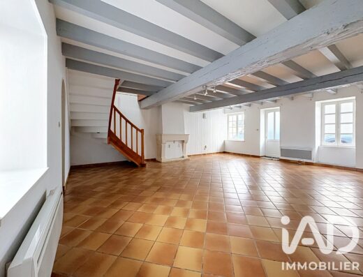 Maison traditionnelle à Charron (17230) — 100 m², 4 pièces