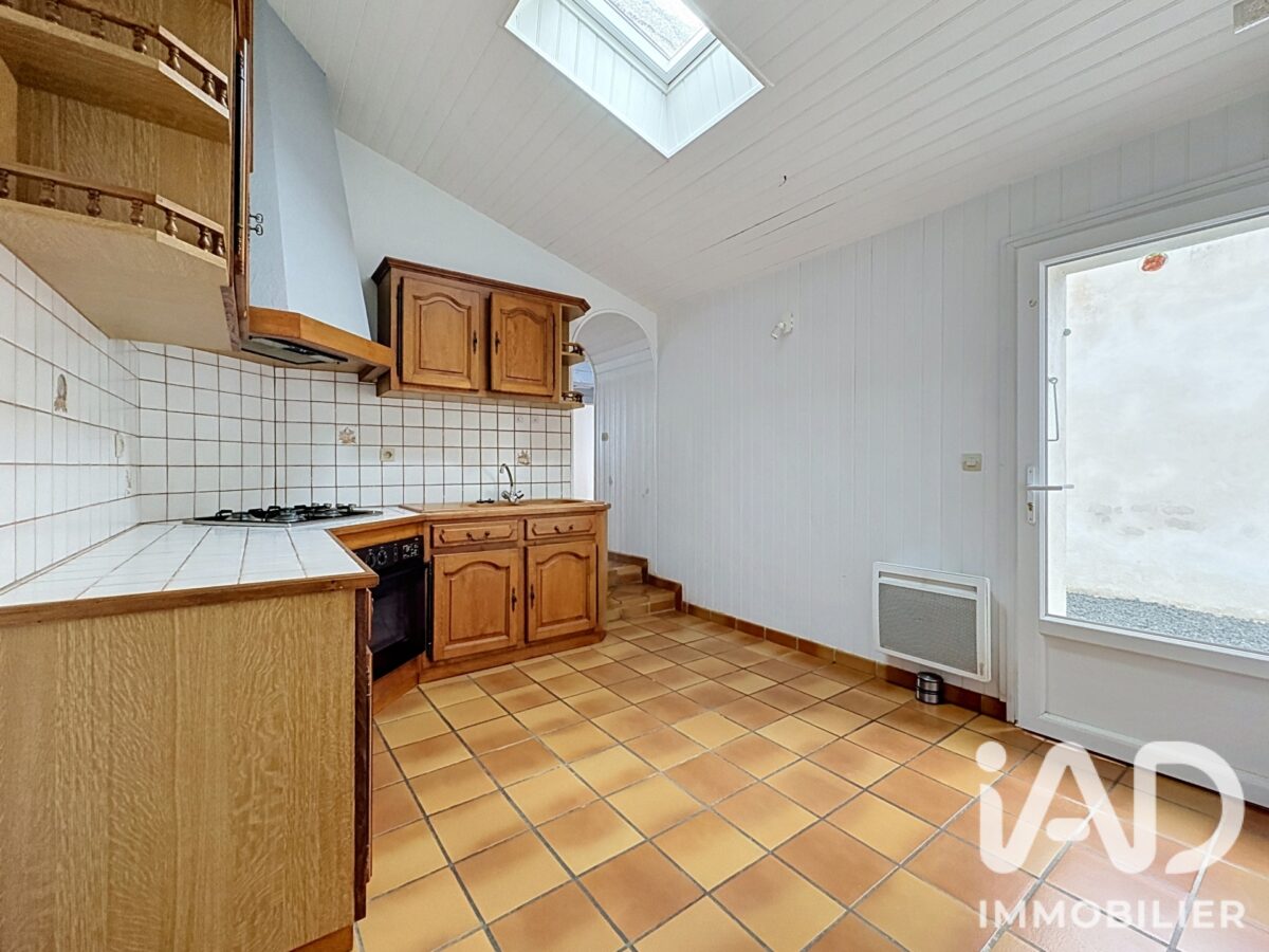 Maison traditionnelle à Charron (17230) — 100 m², 4 pièces — photo 5/8