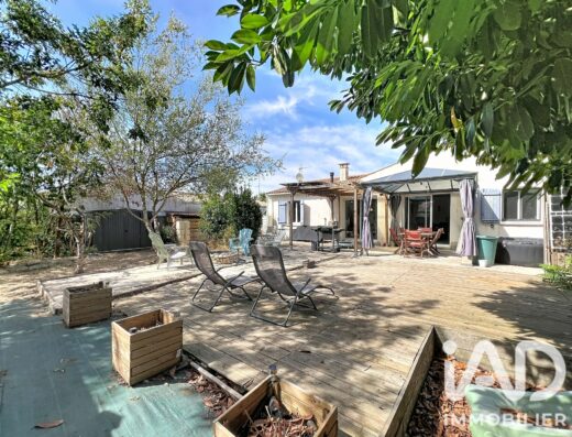 Maison à Charron (17230) — 100 m², 4 pièces