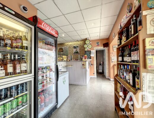 Restauration rapide à Marans (17230) — 80 m²