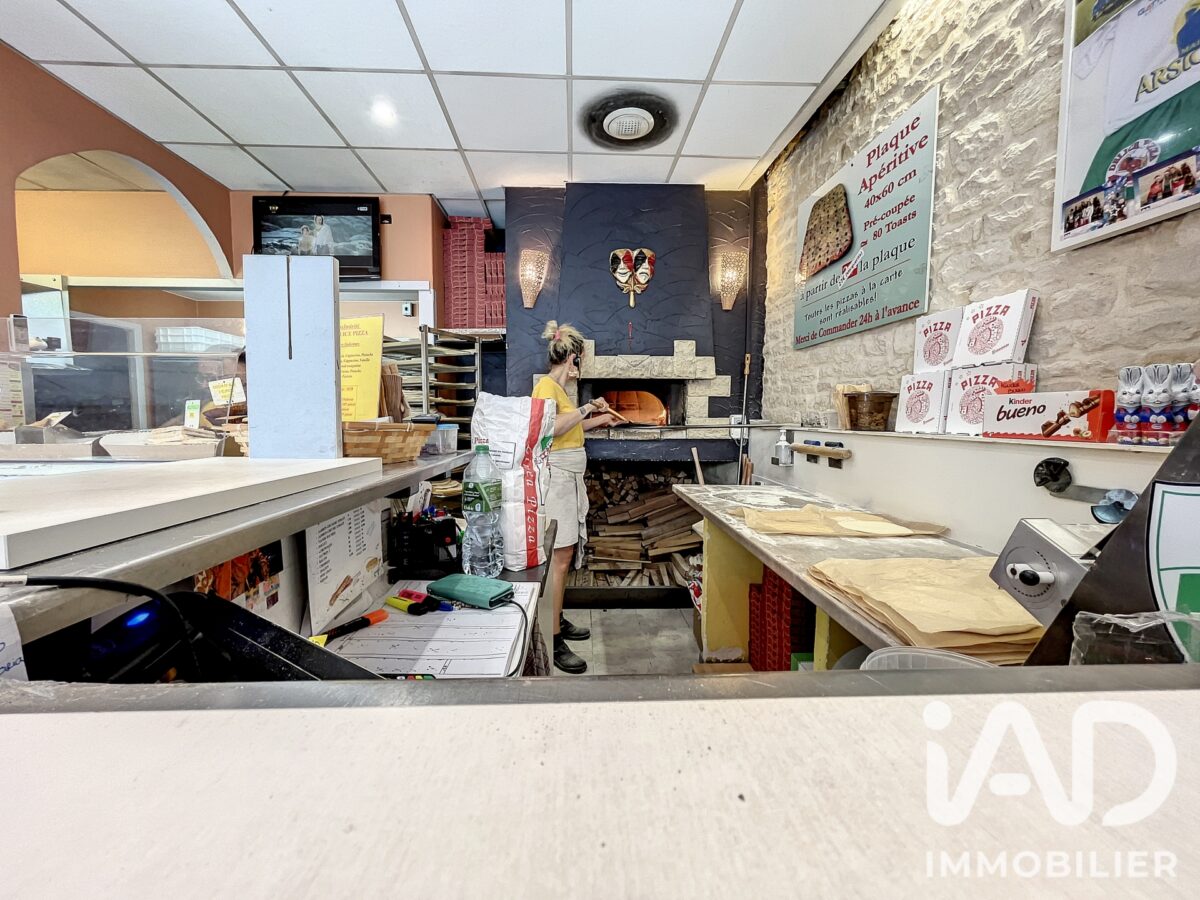 Restauration rapide à Marans (17230) — 80 m² — photo 2/3