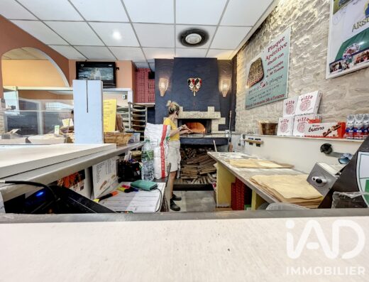 Restauration rapide à Marans (17230) — 80 m²